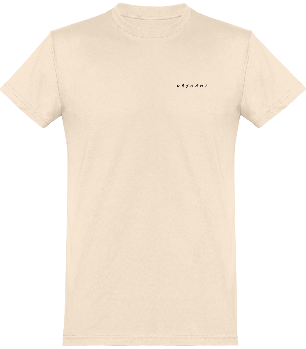 T-Shirt Homme Col rond Manches Courtes