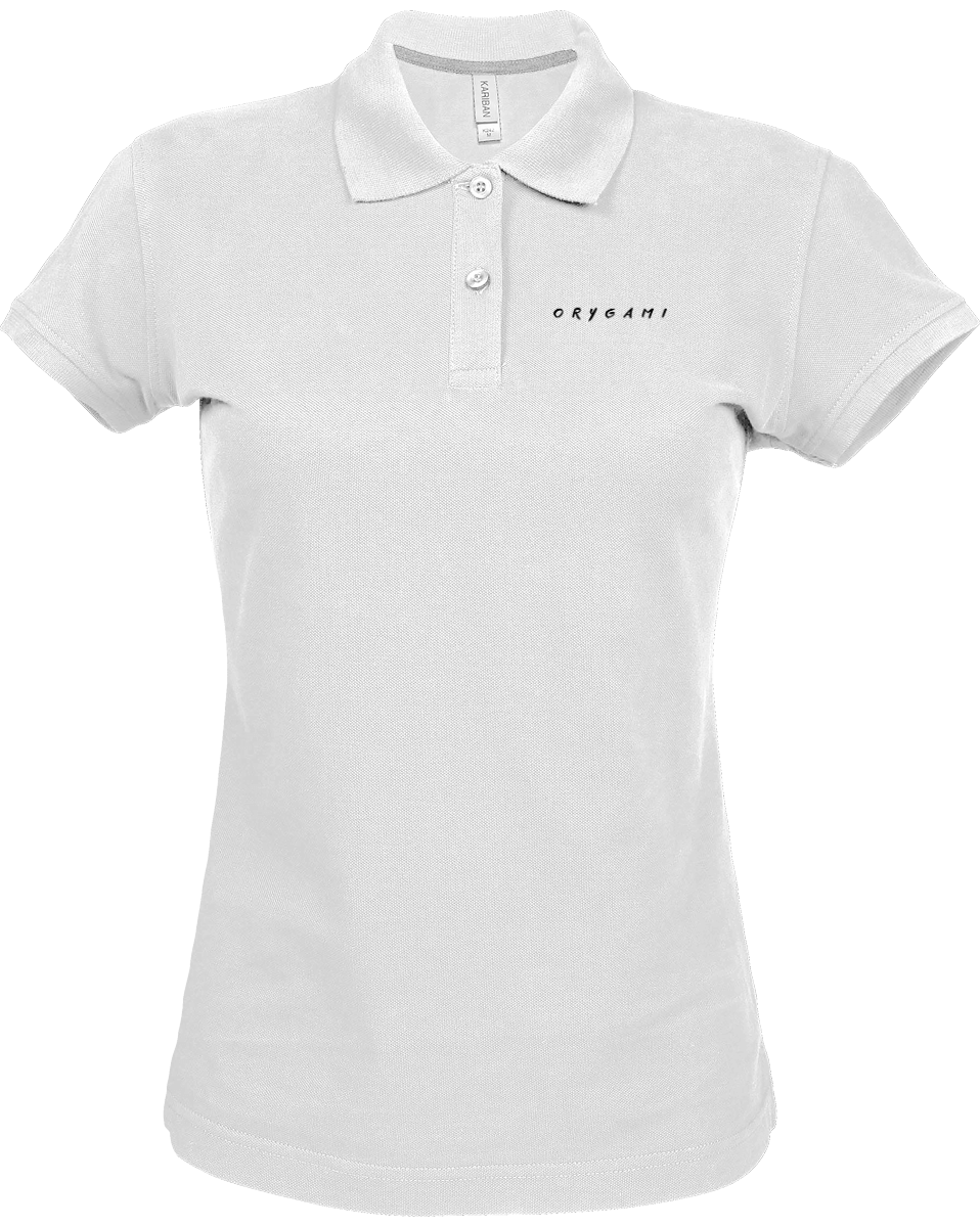Polo Femme