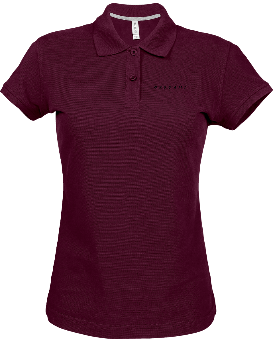 Polo Femme