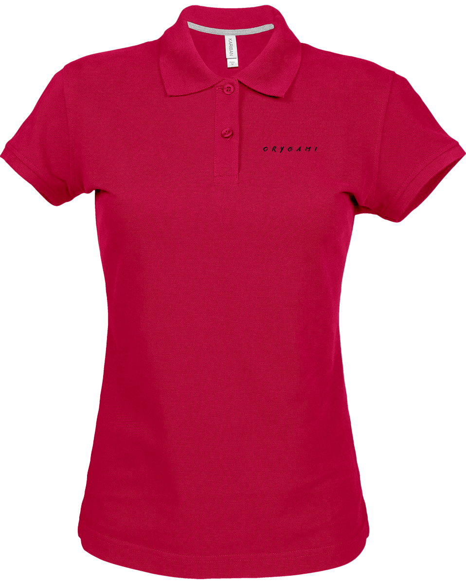 Polo Femme