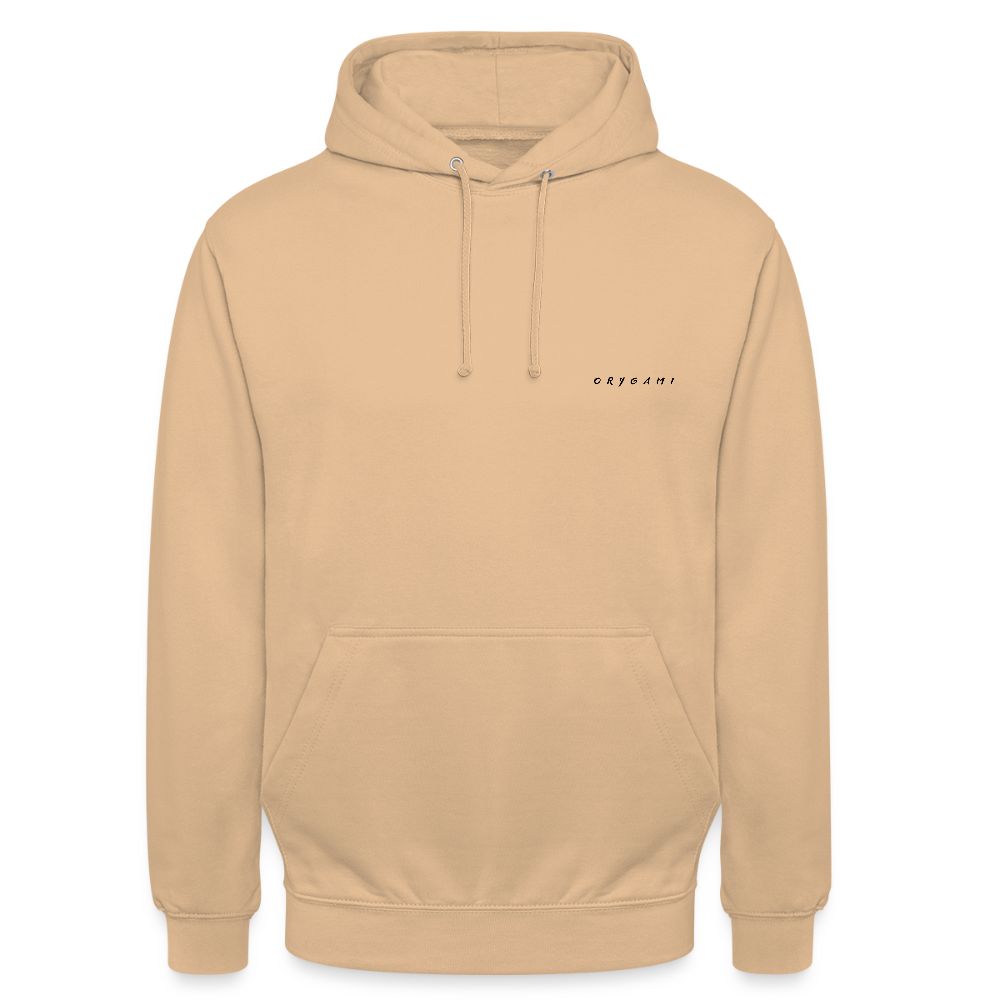 Unisex Hoodie - peach