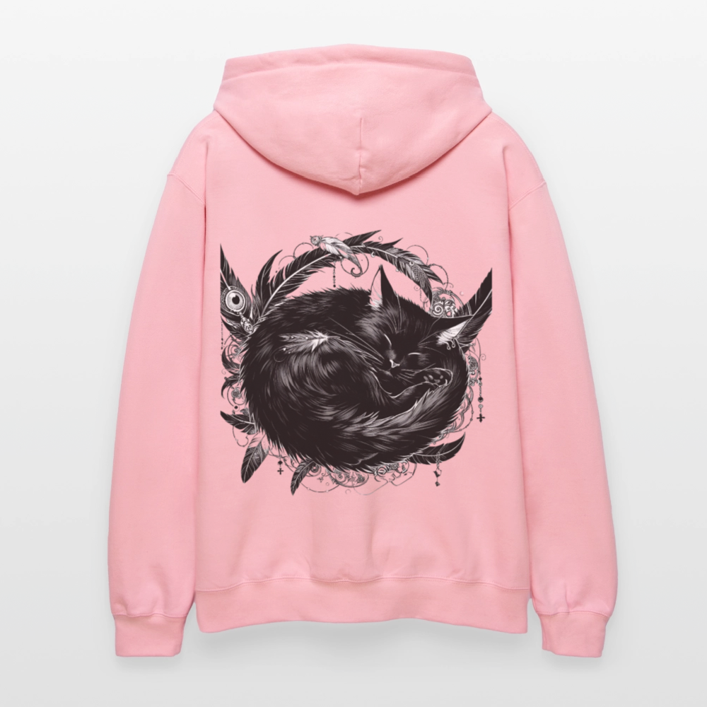 Gildan Unisex Softstyle® Midweight Hoodie - light pink