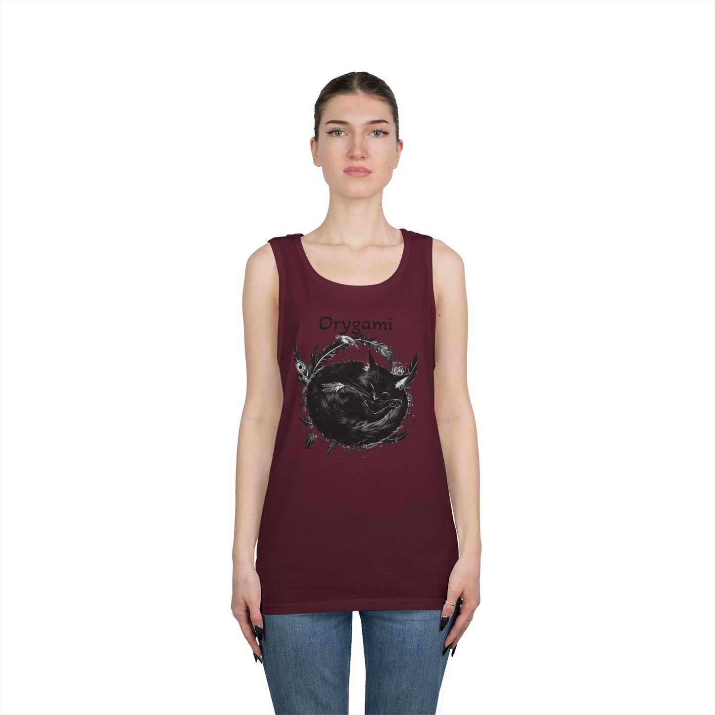 Tank Top coton femme