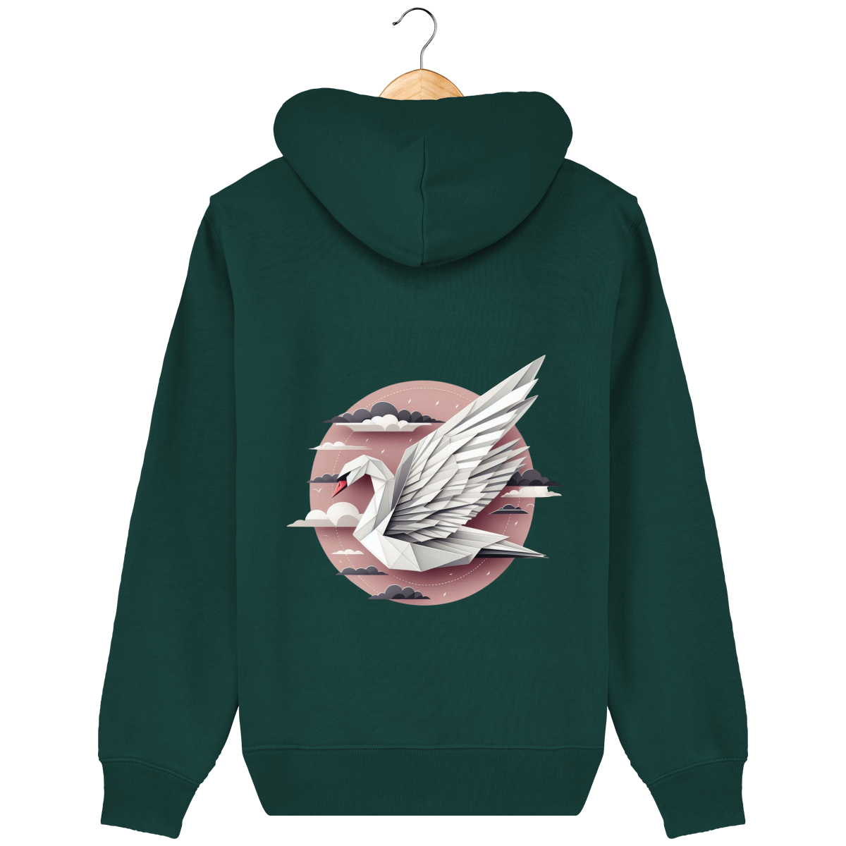 Sweat-shirt à capuche femme CRUISER 2.0