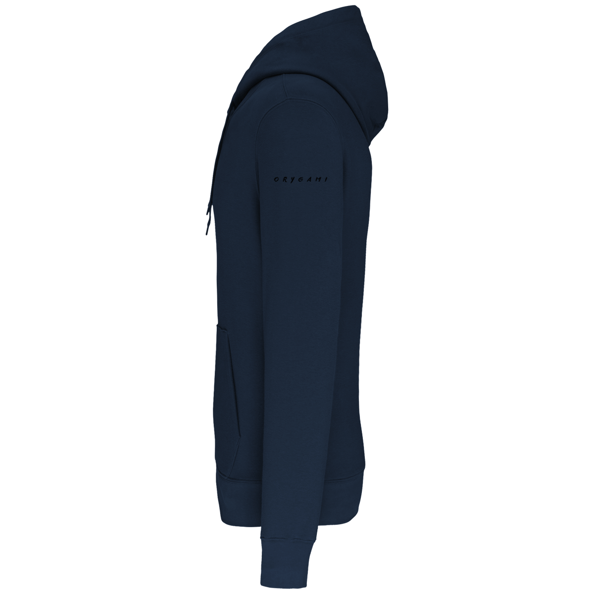 Sweat-shirt écoresponsable à capuche homme