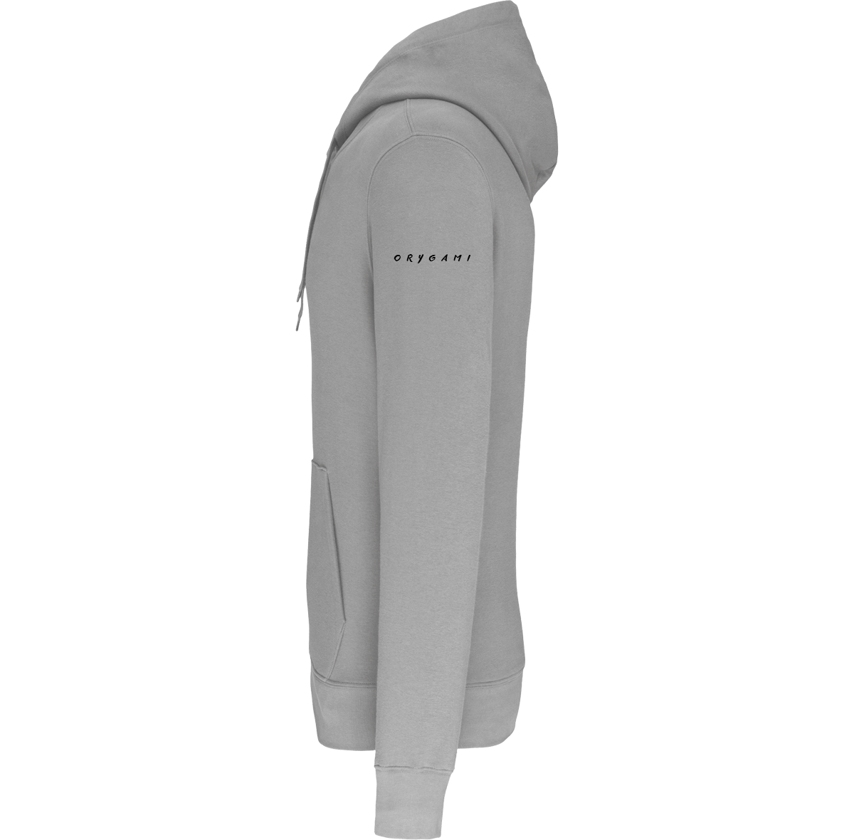 Sweat-shirt écoresponsable à capuche homme
