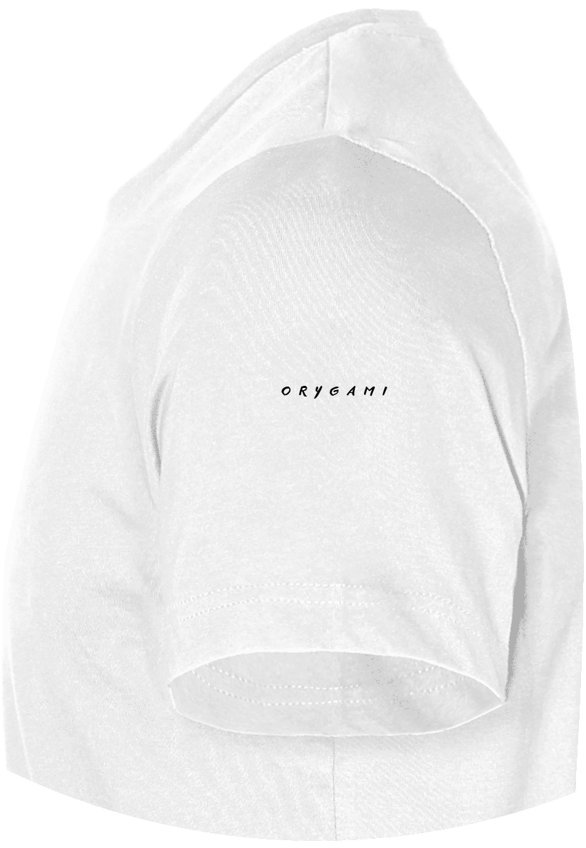 T-Shirt Homme Col rond Manches Courtes