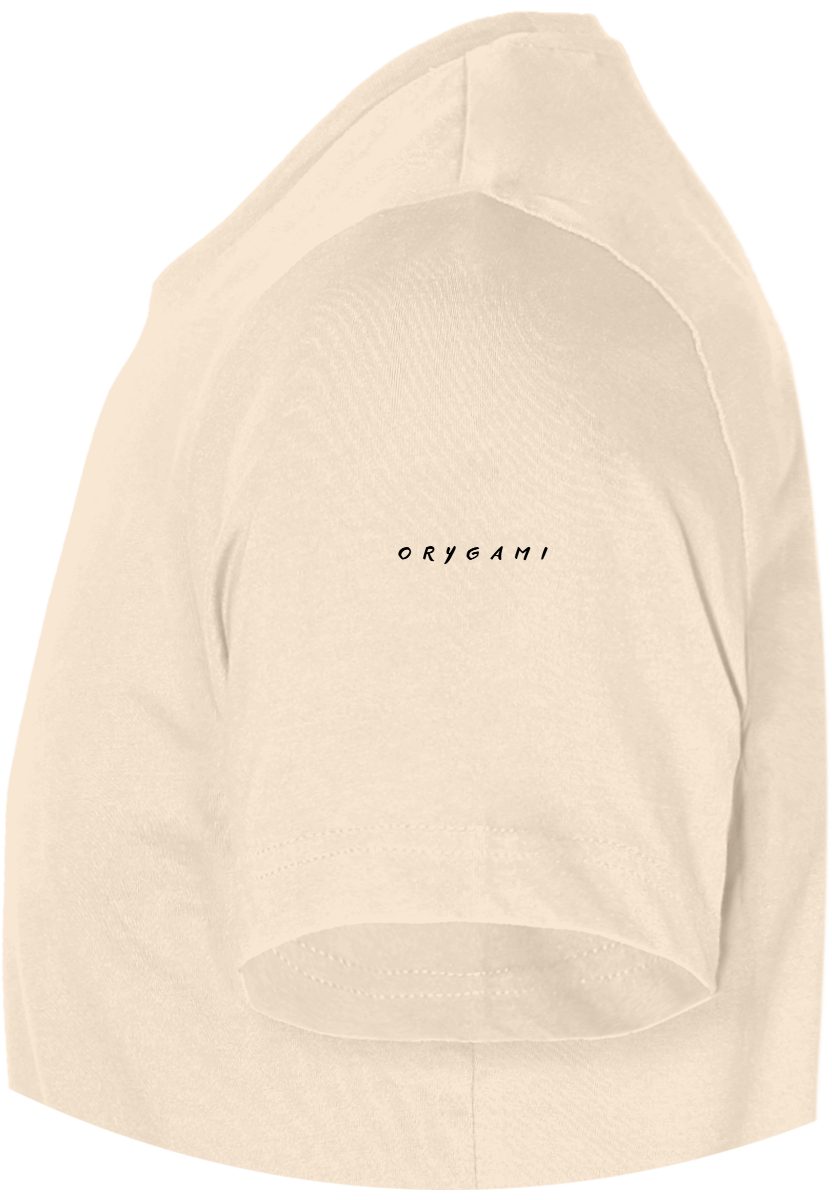 T-Shirt Homme Col rond Manches Courtes