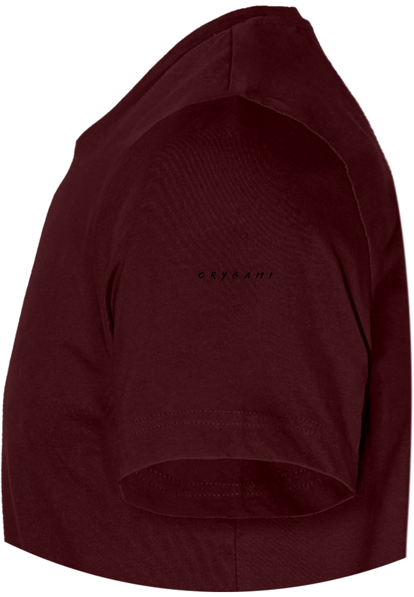 T-Shirt Homme Col rond Manches Courtes