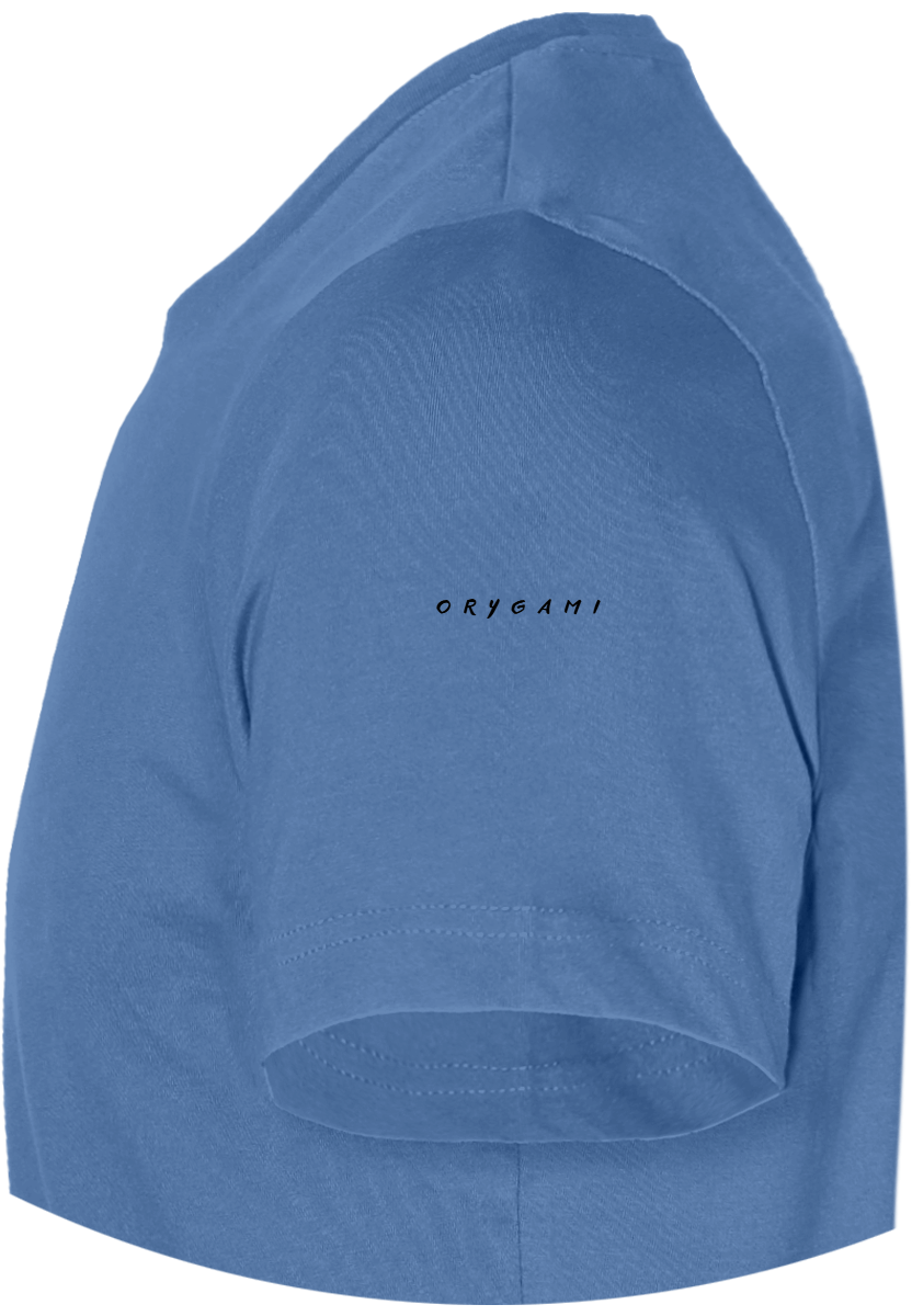 T-Shirt Homme Col rond Manches Courtes