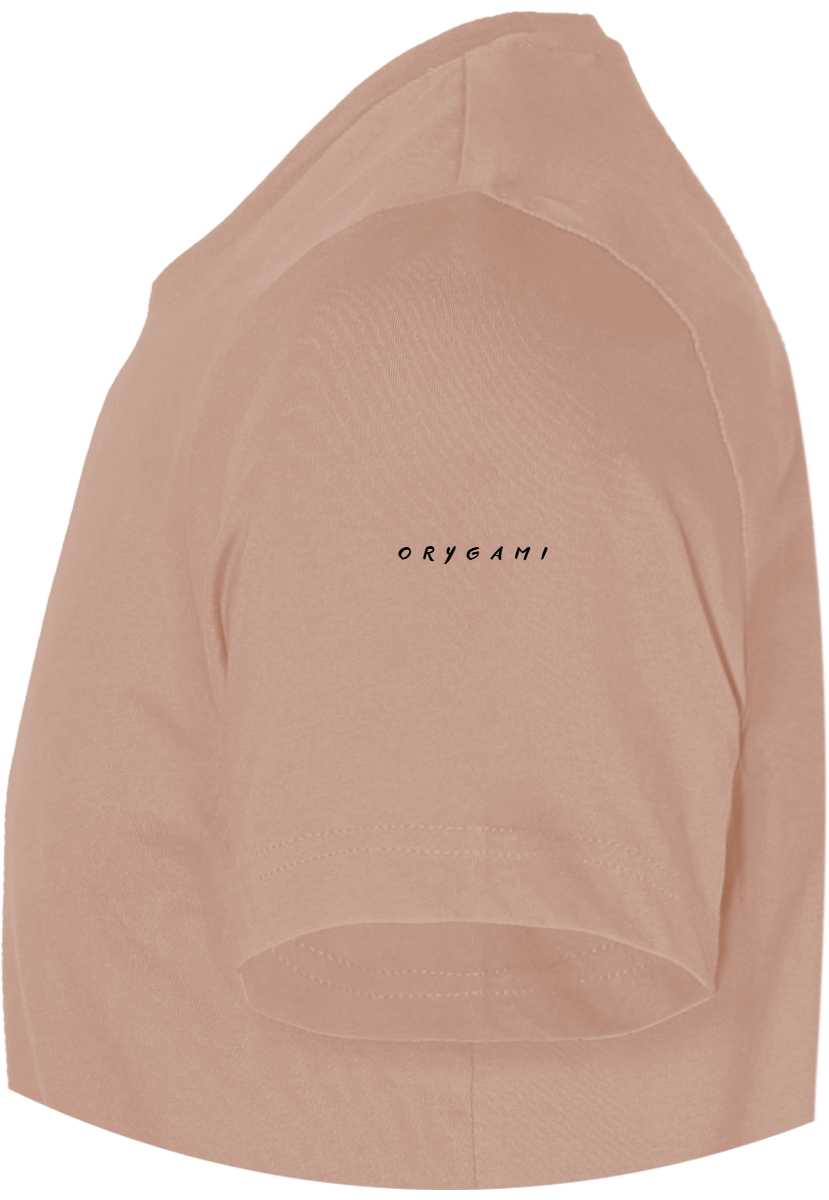 T-Shirt Homme Col rond Manches Courtes