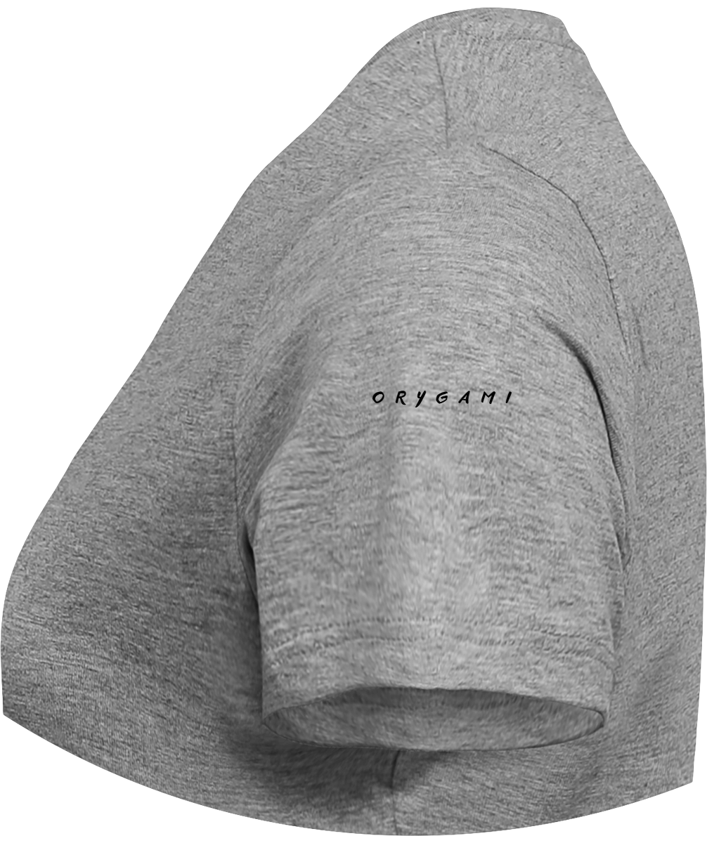 T-shirt Col V Femme