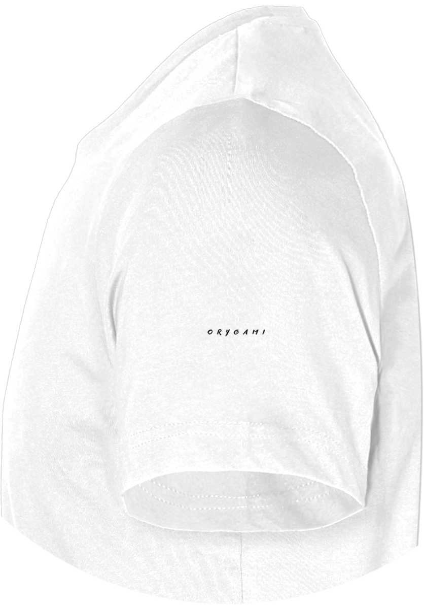 T-Shirt Homme Col rond Manches Courtes
