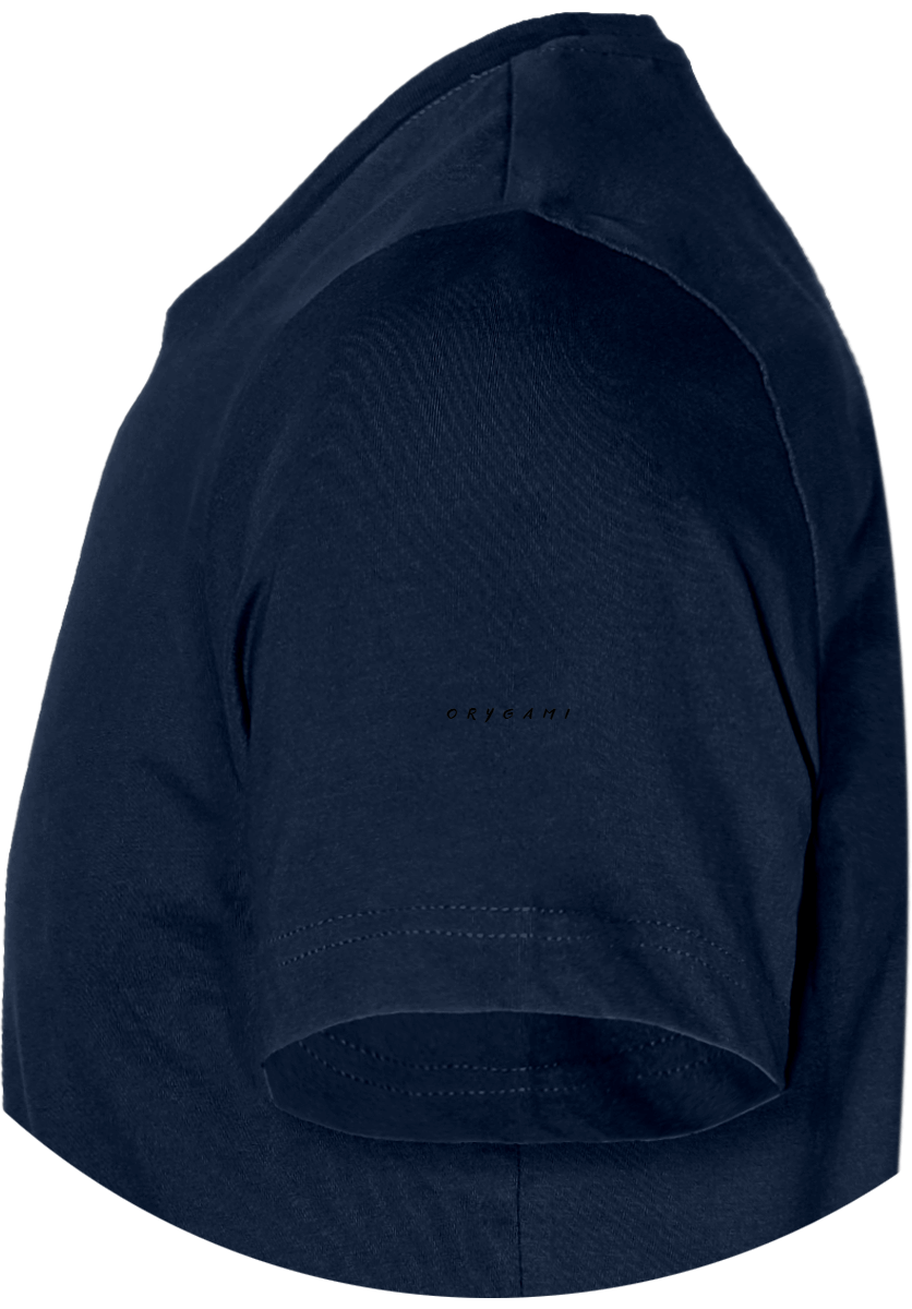 T-Shirt Homme Col rond Manches Courtes