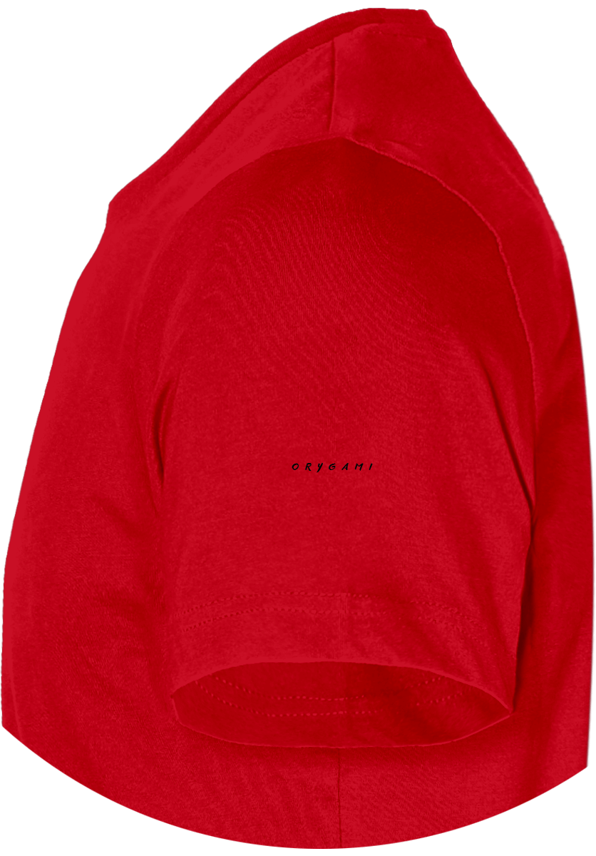 T-Shirt Homme Col rond Manches Courtes