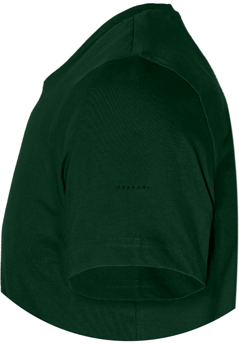 T-Shirt Homme Col rond Manches Courtes