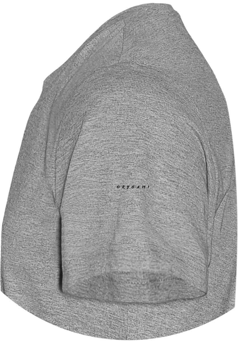 T-Shirt Homme Col rond Manches Courtes