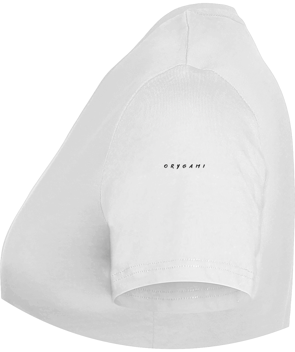 T-shirt Col V femme