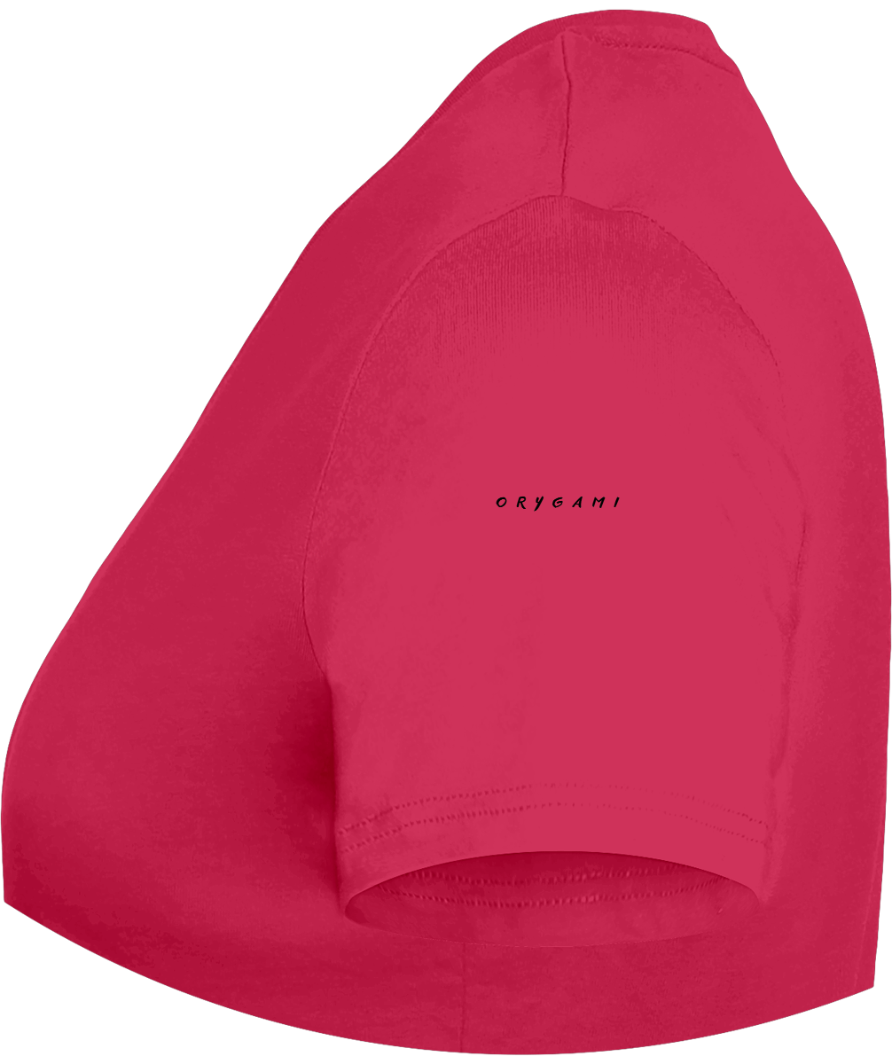 T-shirt Col V femme