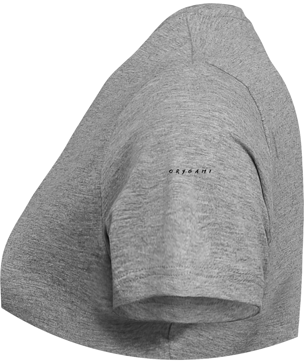 T-shirt Col V femme