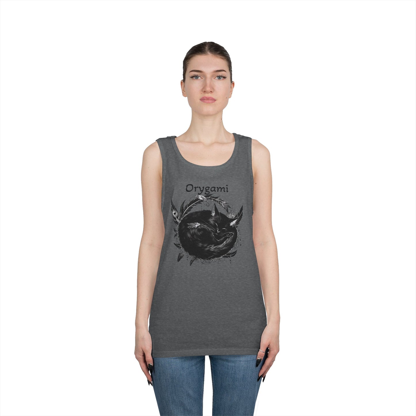 Tank Top coton femme