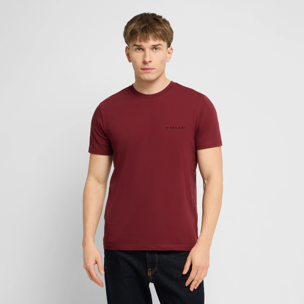 Stanley/Stella CRAFTER Unisex T-Shirt - burgundy