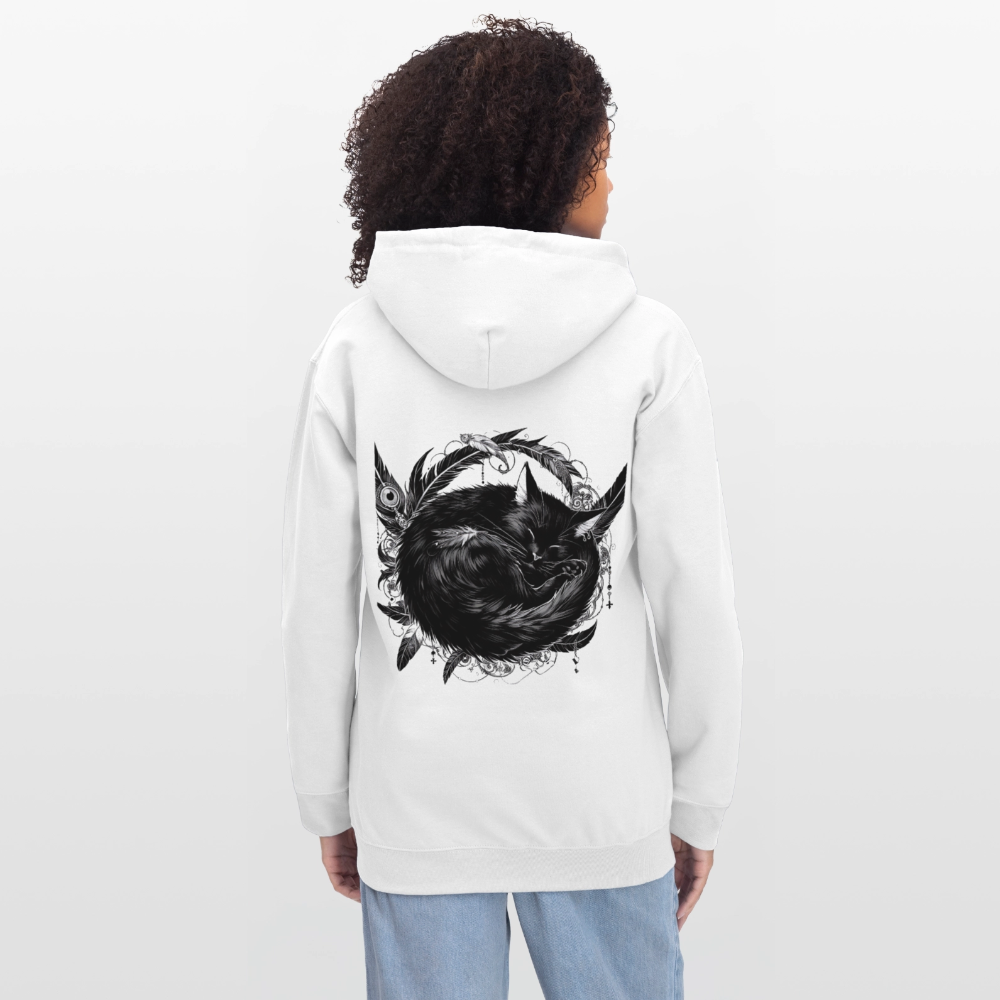 Gildan Unisex Softstyle® Midweight Hoodie - white