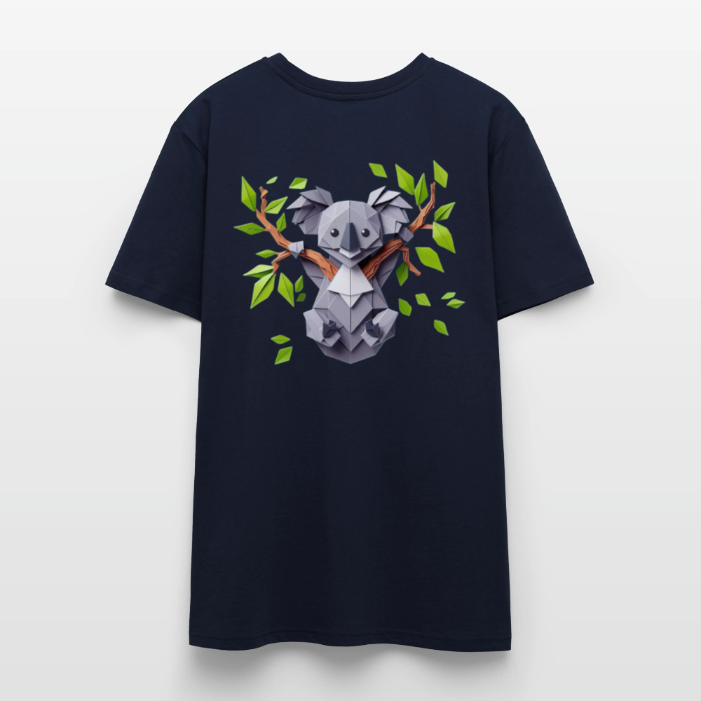 Stanley/Stella CRAFTER Unisex T-Shirt - navy