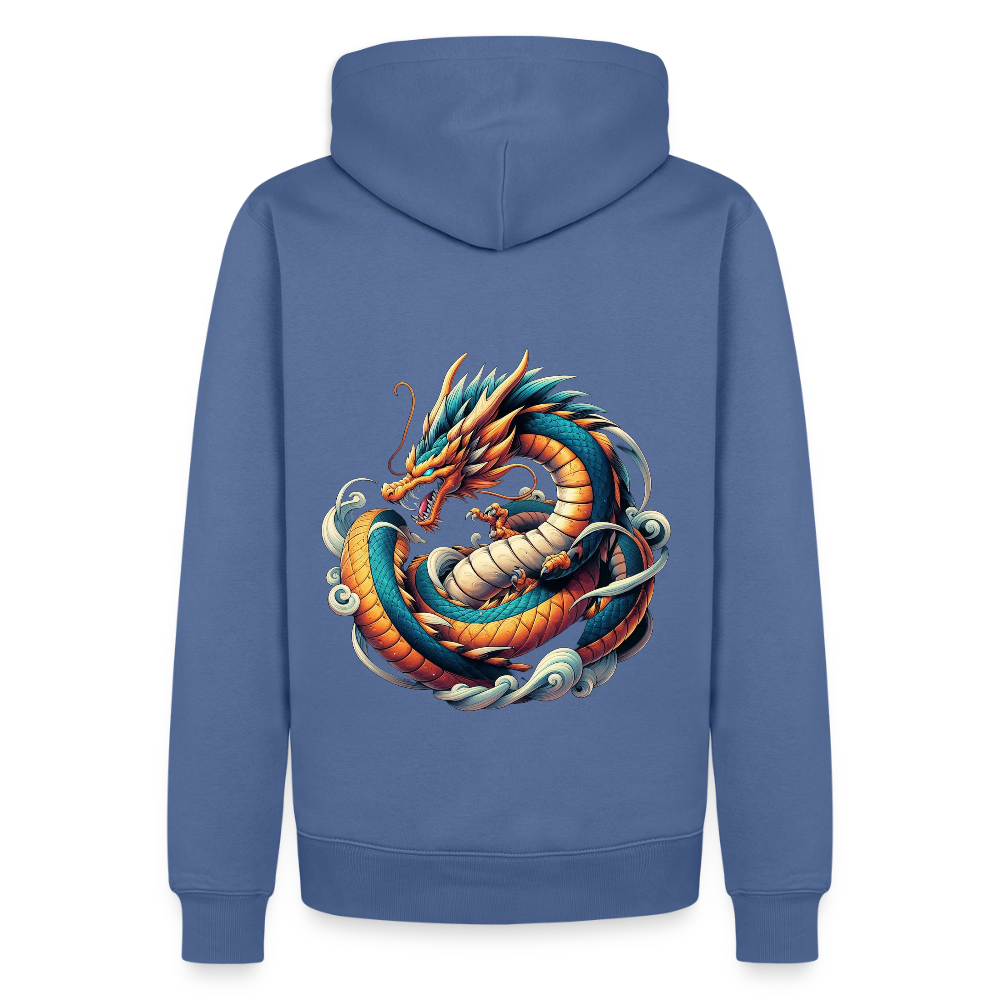 Men’s Premium Hoodie - stone blue