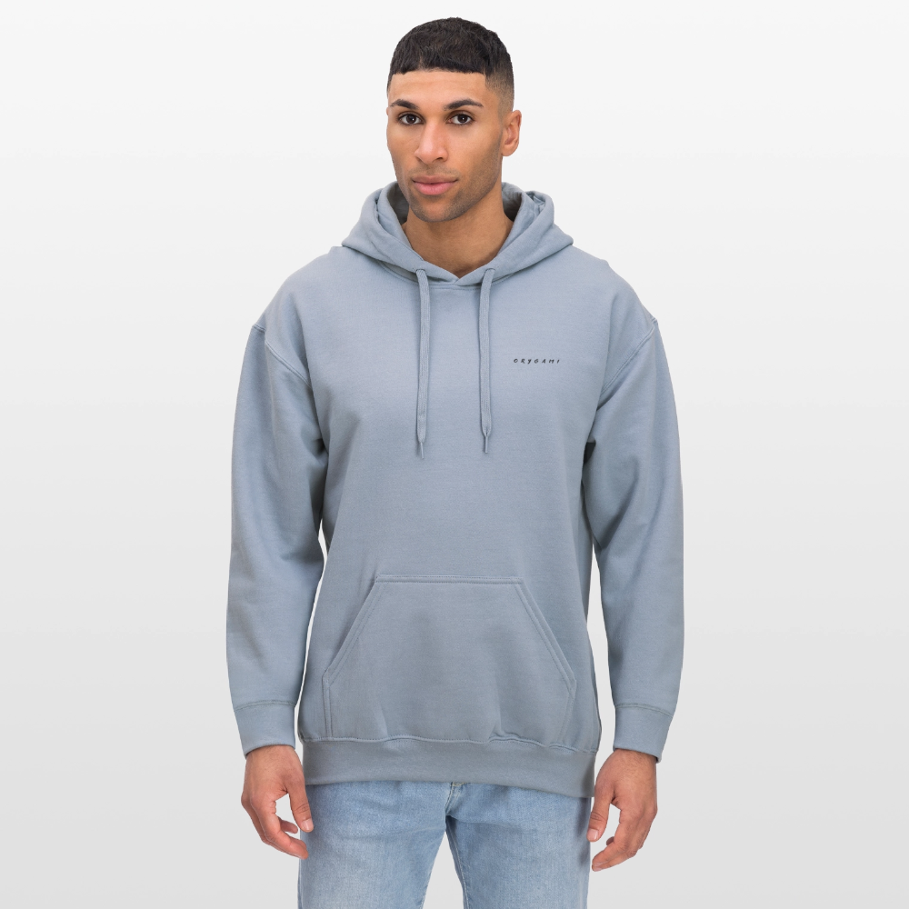 Gildan Unisex Softstyle® Midweight Hoodie - blue