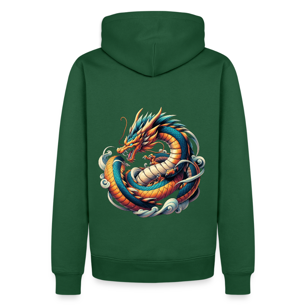 Men’s Premium Hoodie - bottle green