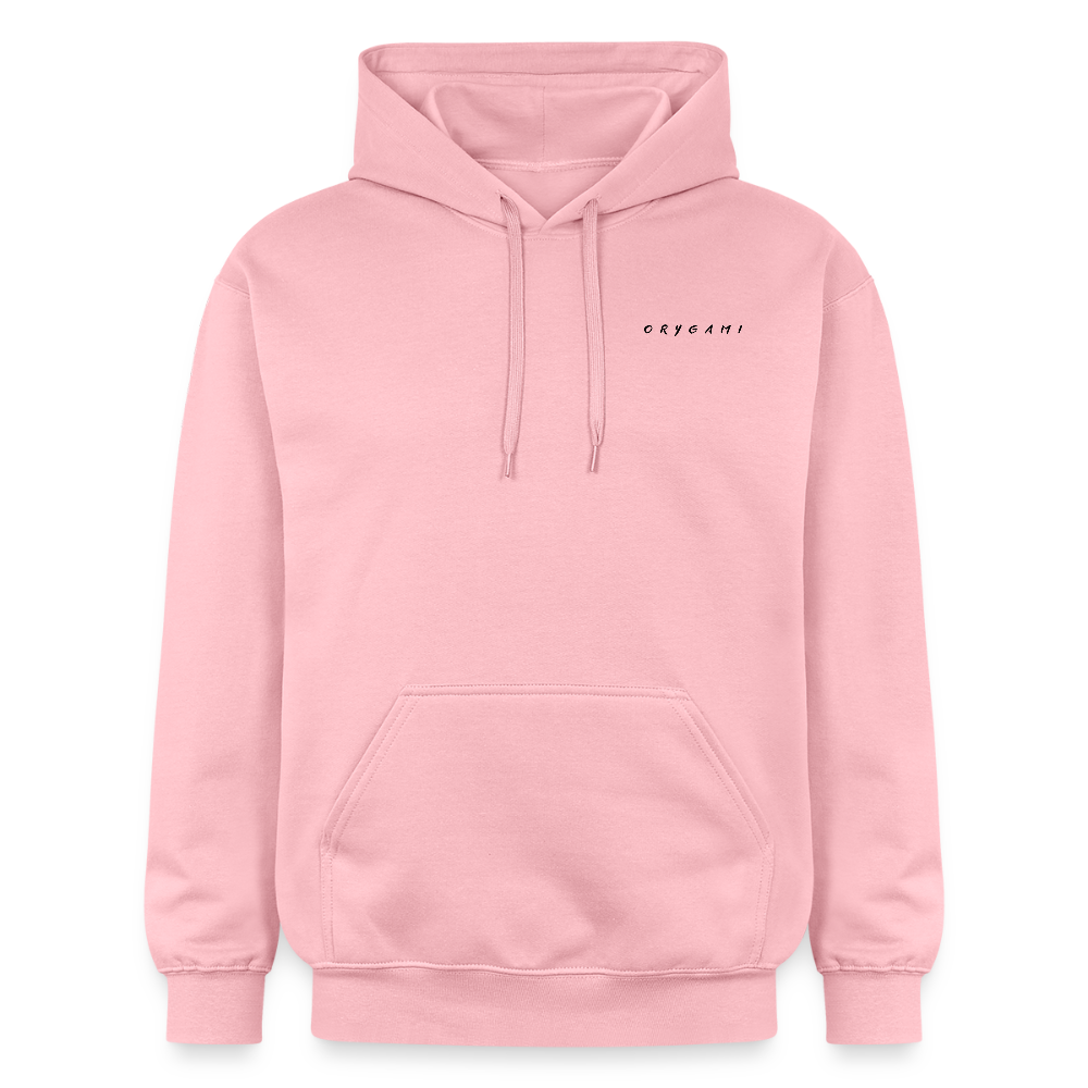 Gildan Unisex Softstyle® Midweight Hoodie - light pink