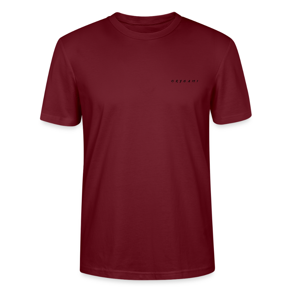 Stanley/Stella CRAFTER Unisex T-Shirt - burgundy