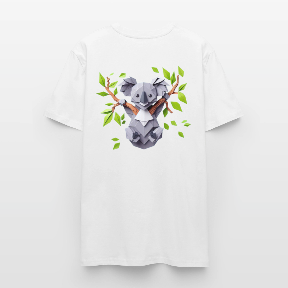 Stanley/Stella CRAFTER Unisex T-Shirt - white