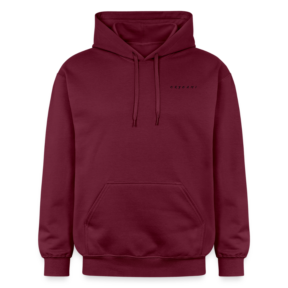 Gildan Unisex Softstyle® Midweight Hoodie - maroon