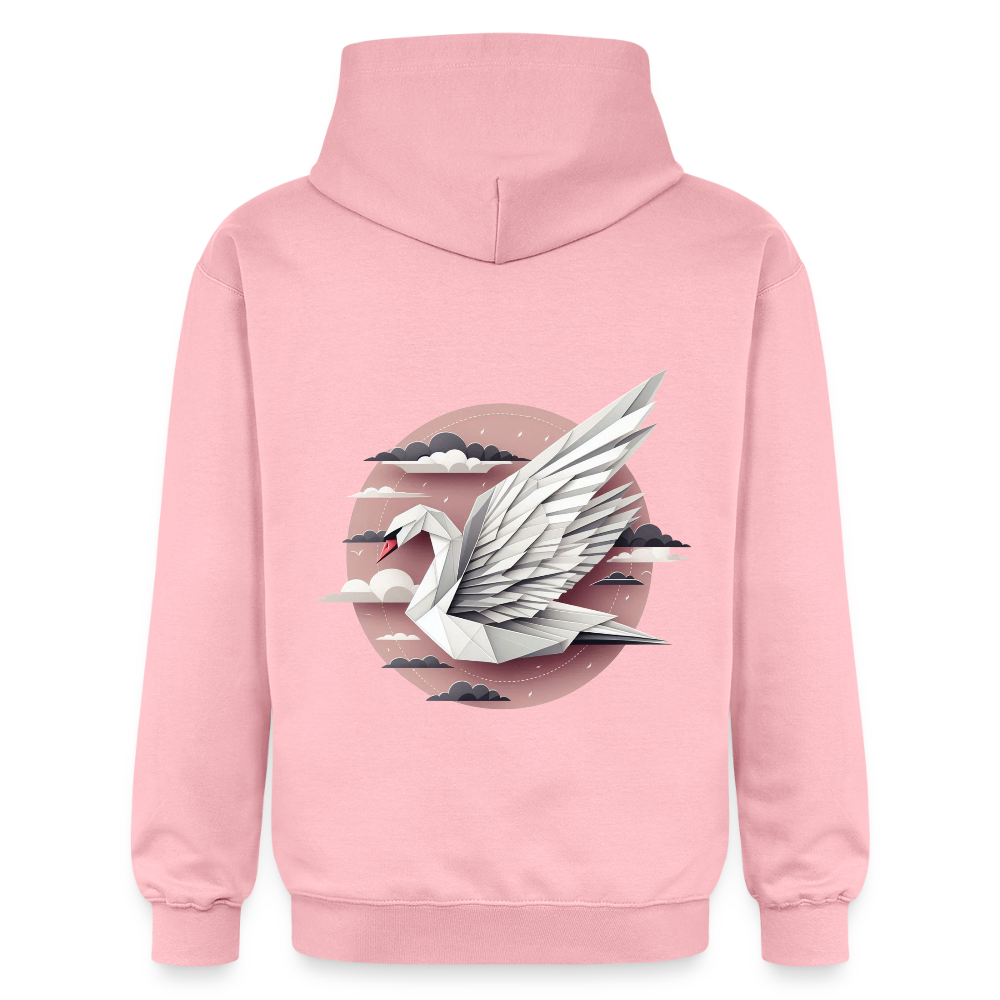 Gildan Unisex Softstyle® Midweight Hoodie - light pink