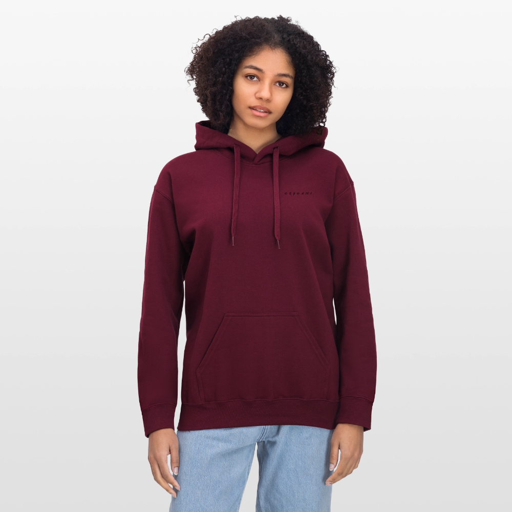 Gildan Unisex Softstyle® Midweight Hoodie - maroon