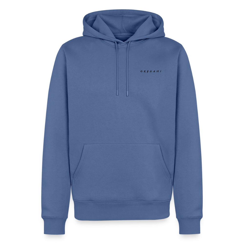 Men’s Premium Hoodie - stone blue