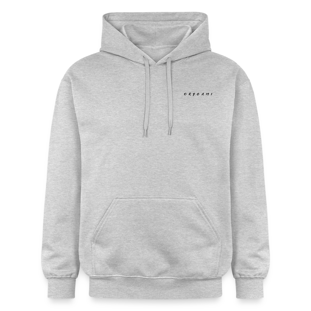 Gildan Unisex Softstyle® Midweight Hoodie - light heather grey