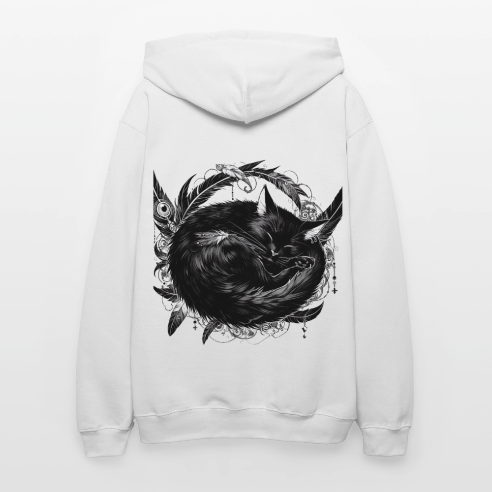 Gildan Unisex Softstyle® Midweight Hoodie - white