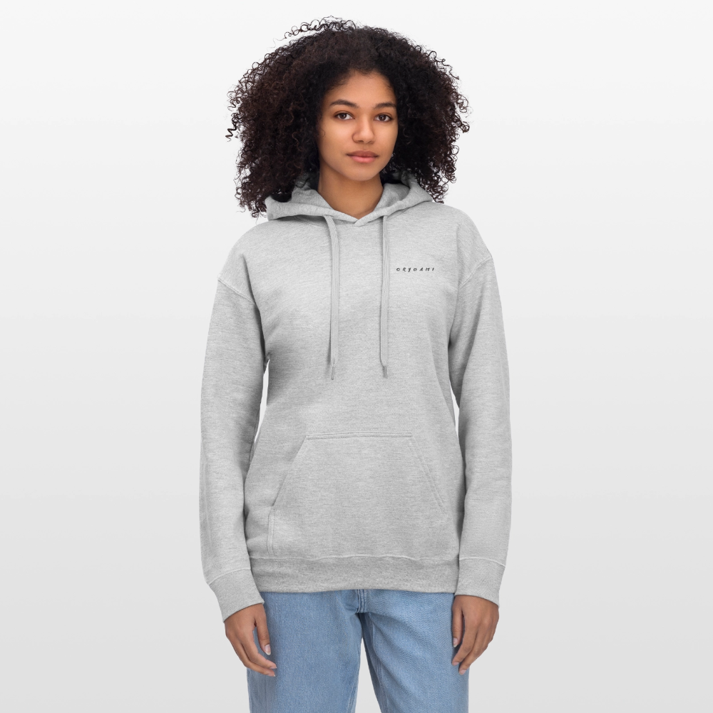 Gildan Unisex Softstyle® Midweight Hoodie - light heather grey