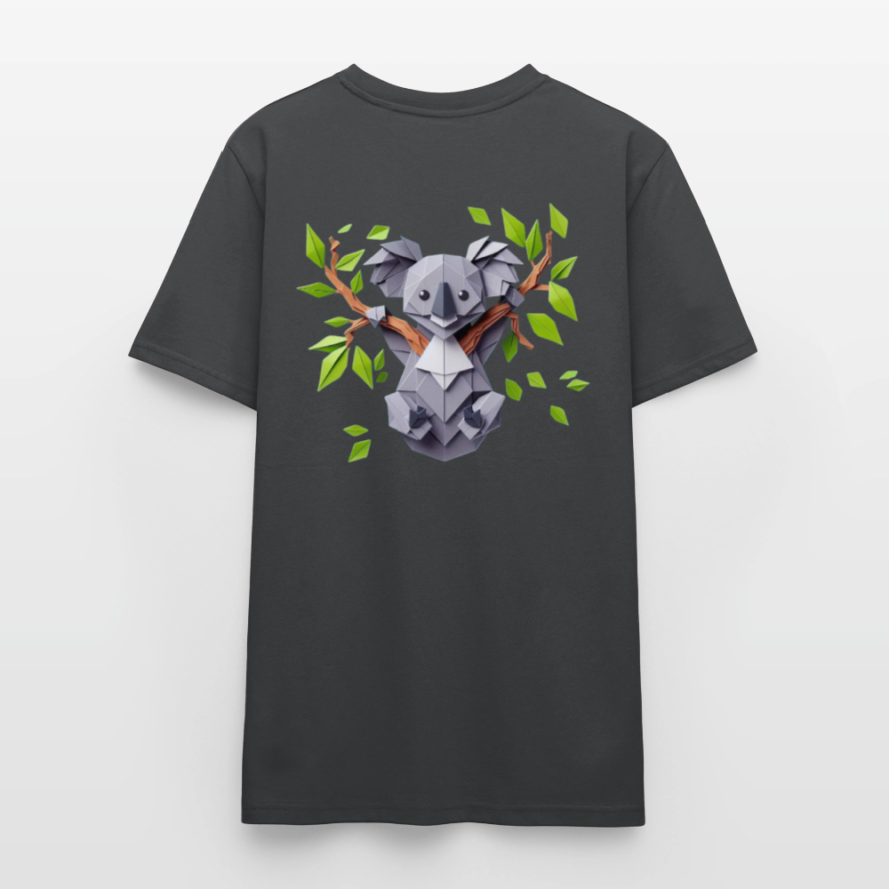 Stanley/Stella CRAFTER Unisex T-Shirt - anthracite