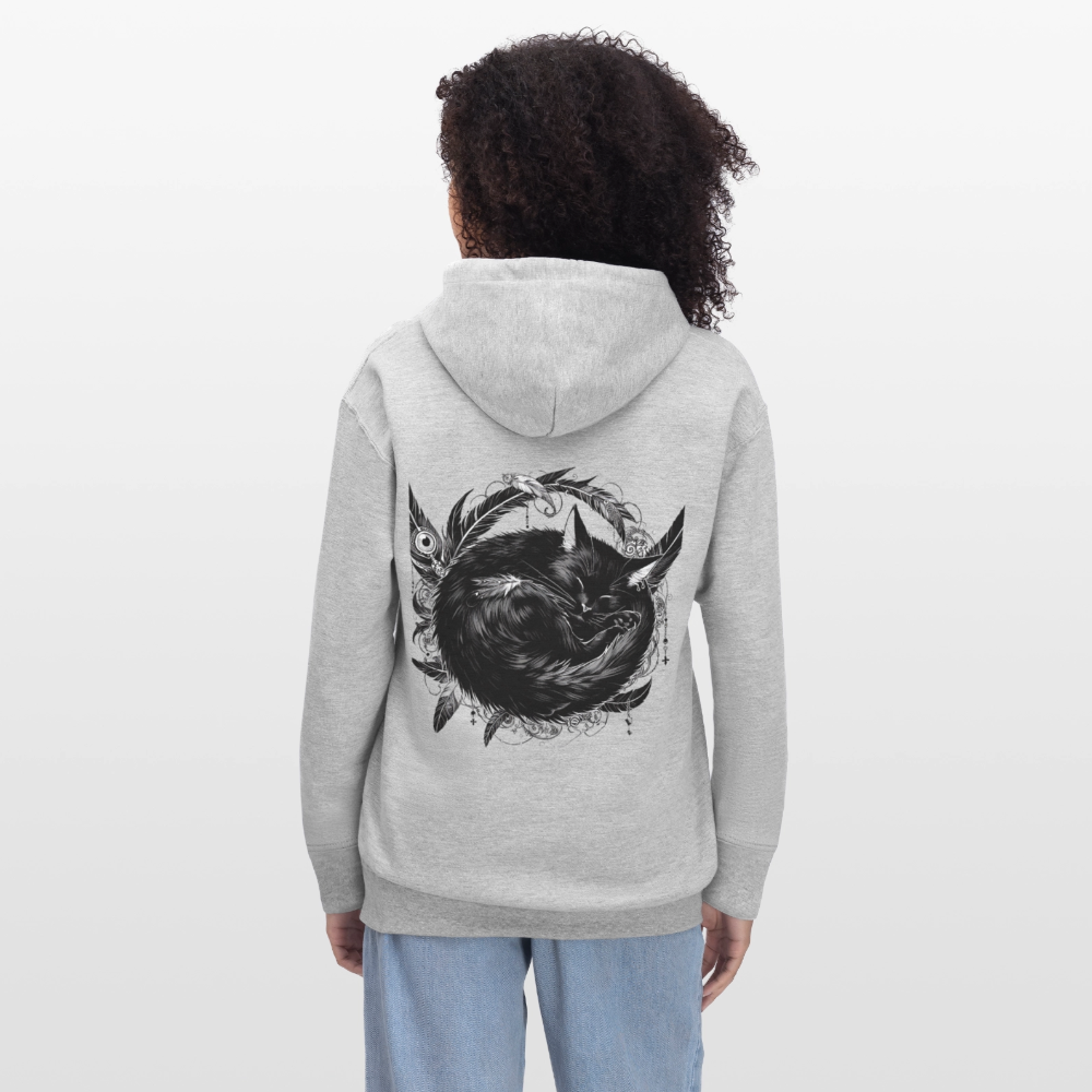 Gildan Unisex Softstyle® Midweight Hoodie - light heather grey