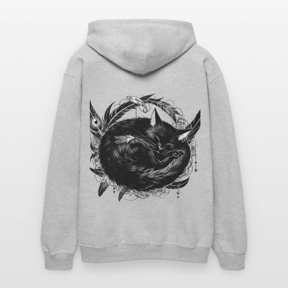 Gildan Unisex Softstyle® Midweight Hoodie - light heather grey