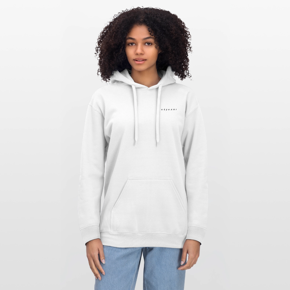 Gildan Unisex Softstyle® Midweight Hoodie - white