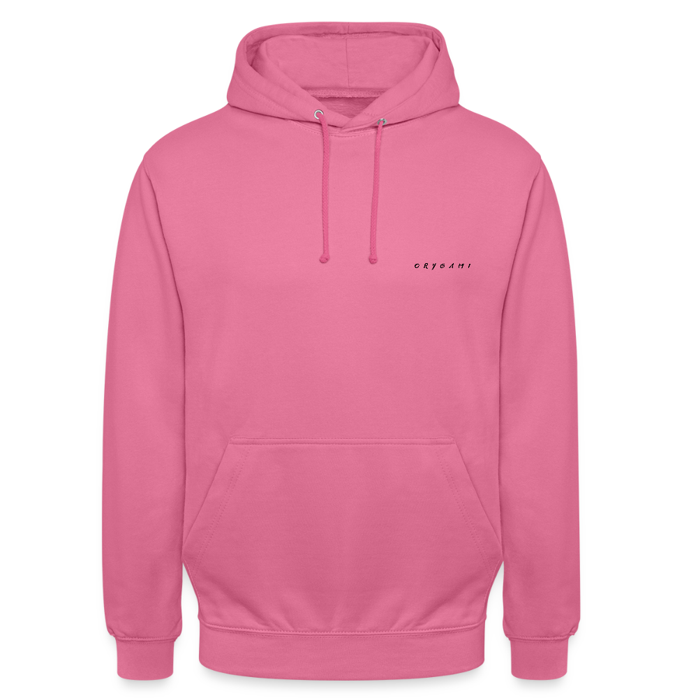 Unisex Hoodie - pink