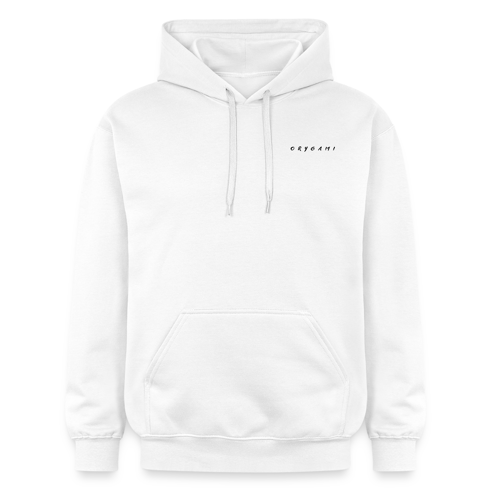 Gildan Unisex Softstyle® Midweight Hoodie - white
