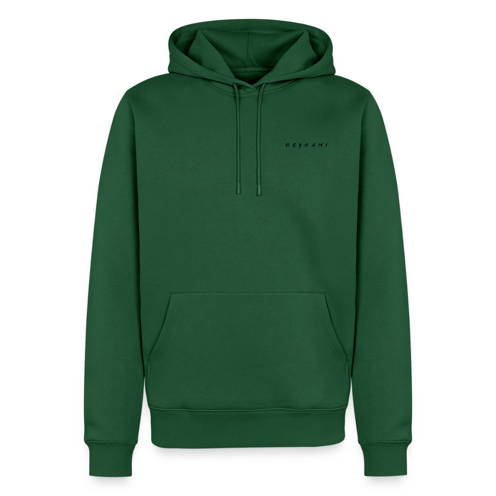 Men’s Premium Hoodie - bottle green