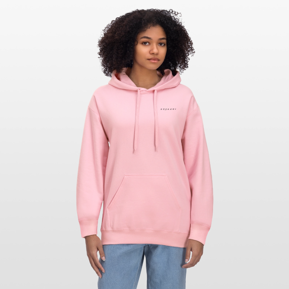 Gildan Unisex Softstyle® Midweight Hoodie - light pink