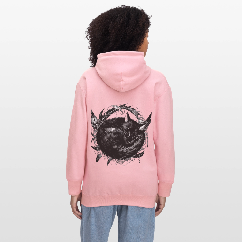 Gildan Unisex Softstyle® Midweight Hoodie - light pink